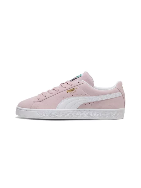Puma Suede Classic sneakersy nubukowe różowe