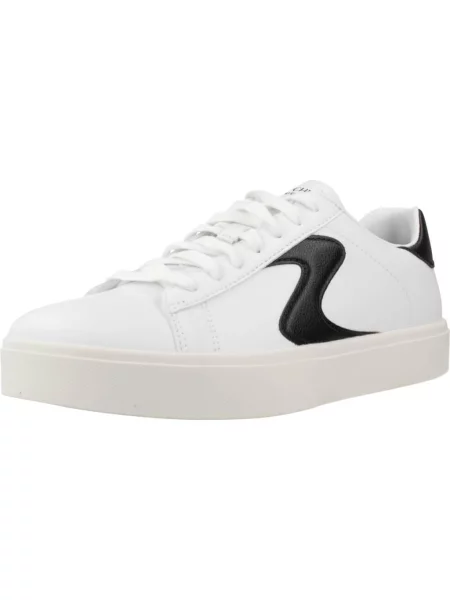 Buty sportowe Sneakersy Skechers Eden LX-Beaming Glory białe