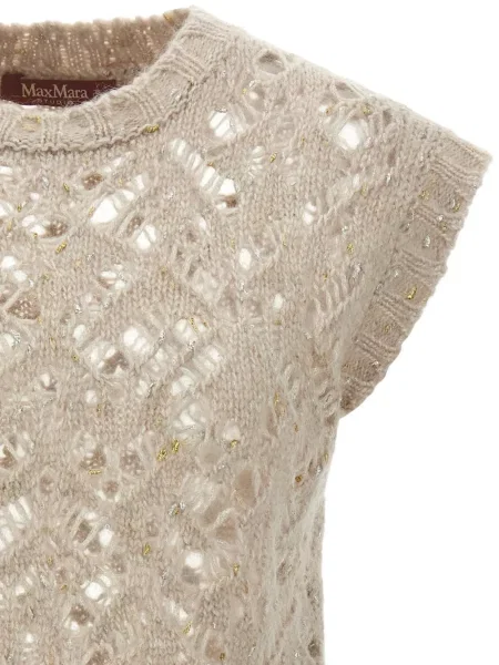 Vestă Max Mara tricotate