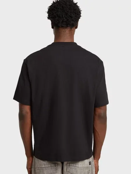 Футболка G-star Raw чорна