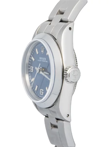 Ceas Rolex albastru