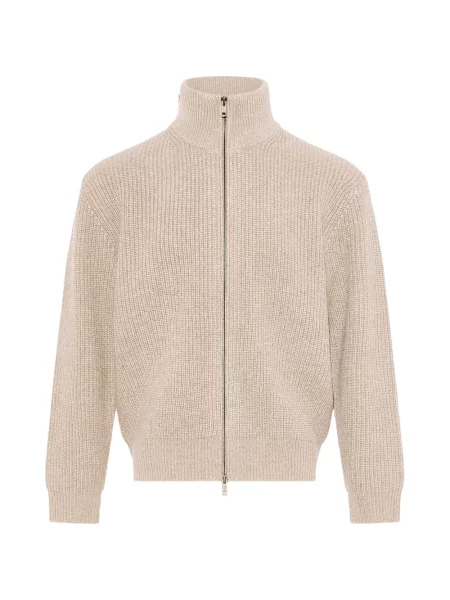 Cardigan Yves Salomon tricotate