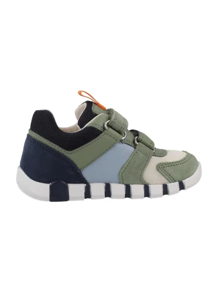 Tenisice Geox zelena