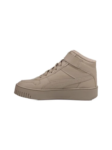 Pantofi Puma streetstyle bej