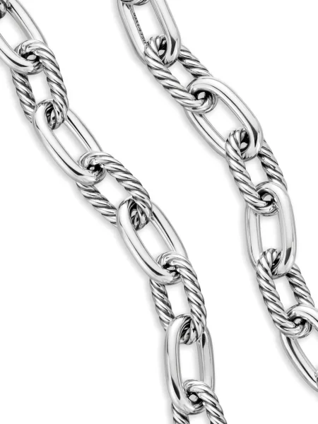 Colier David Yurman galben