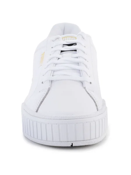 Sneakerși Puma Cali alb