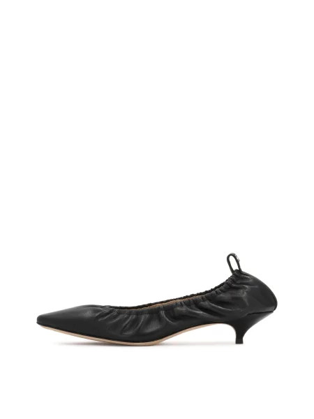 Kazar Studio Lodičky černá