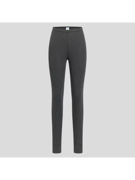 Legginsy termoaktywne Odlo ACTIVE WARM ECO szare