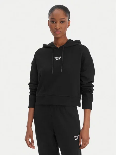 Reebok Bluza Brice czarny