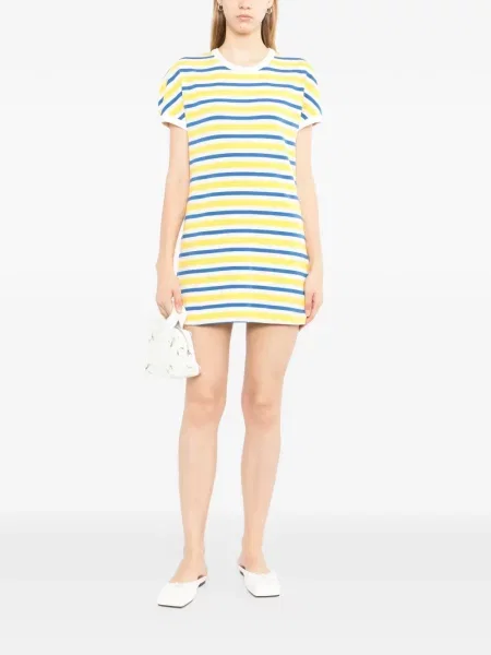 Rochie Mm6 Maison Margiela galben