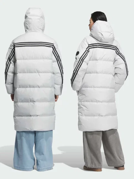 Куртка Adidas белая