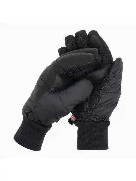 Zateplené Rukavice Reusch Stratos Touch-tec™ černé