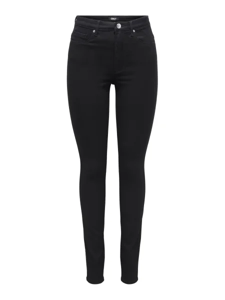 ONLY Jeans ONLRAY' negru
