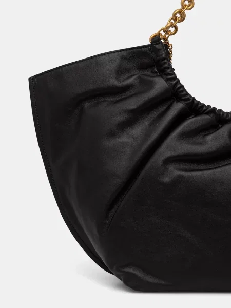 Кожаная сумка шоппер Michael Michael Kors