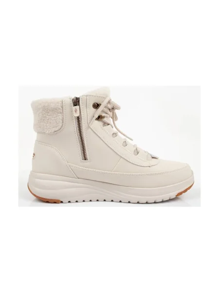 Pantofi Skechers bej