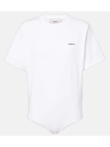 Body Coperni alb