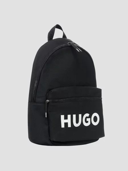 Рюкзак Hugo черный