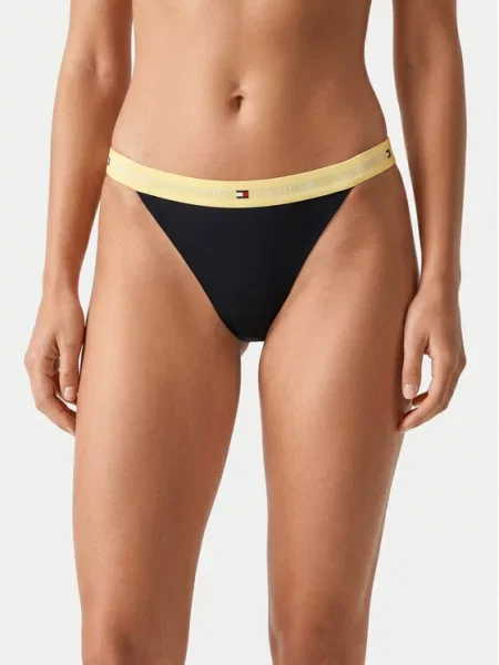 Τάνγκα Tommy Hilfiger μαύρο