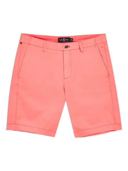 Kraťasy Psycho Bunny růžové