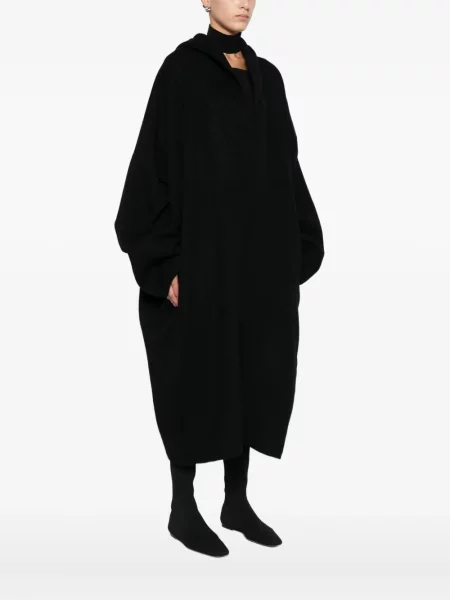 Palton Rick Owens negru