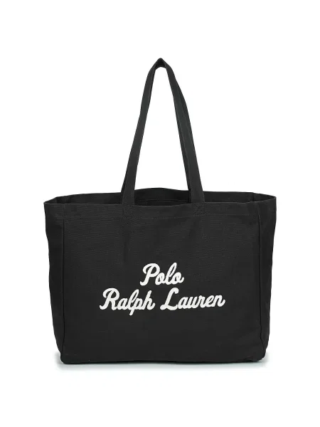 Táska Polo Ralph Lauren fekete