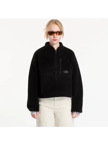 Bunda The North Face Extreme Pile 2 Full Jacket TNF Black L černá
