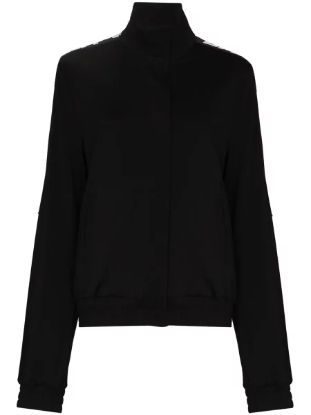 Bunda Off-white bílá