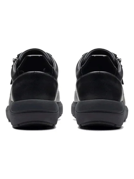 Pantofi Clarks negru