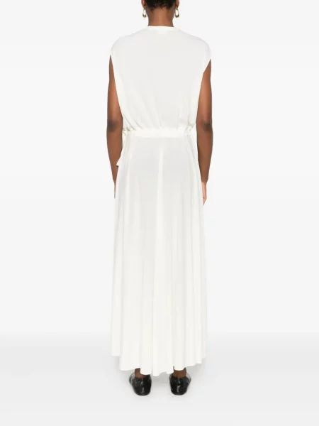Костюм макси рокля Fabiana Filippi без ръкави