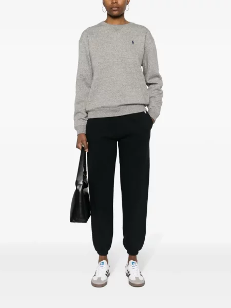 Siuvinėtos bėgimas kelnės Polo Ralph Lauren