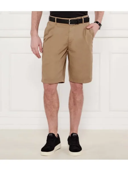 Joop! Jeans Pantaloni scurți Ruby maro