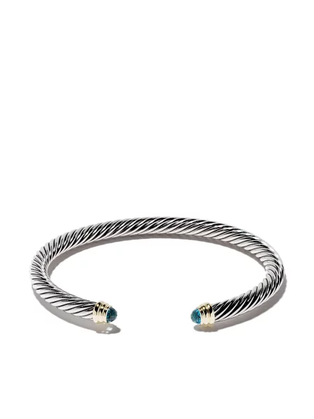 Brăţară David Yurman albastru