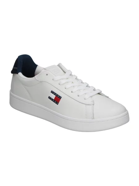 Tenisky Tommy Hilfiger biela