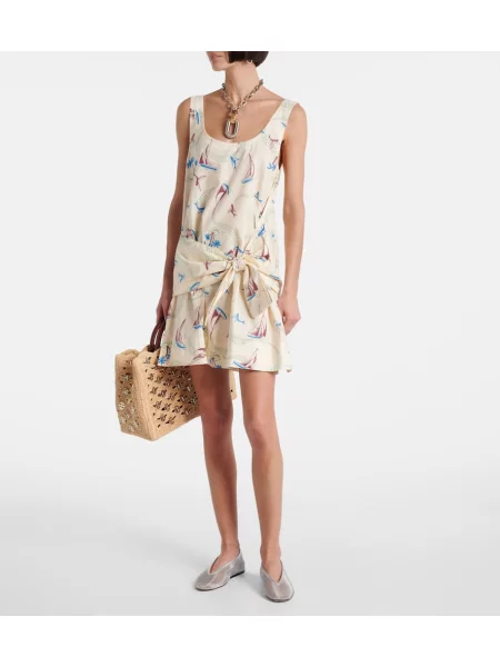 Rochie Rabanne cu imagine