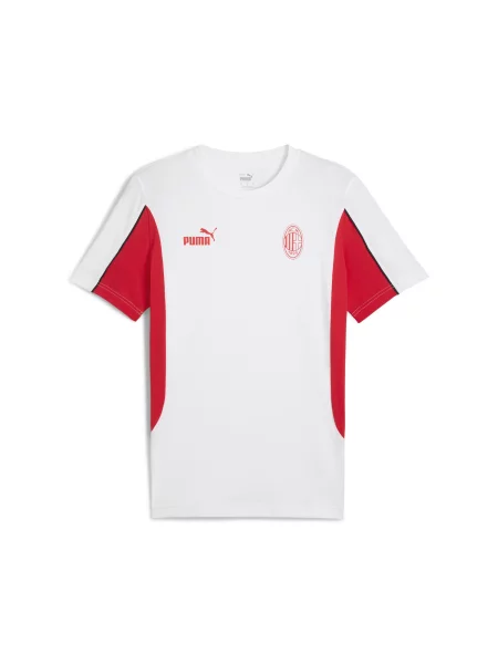 Koszulka AC Milan ftblARCHIVE biała