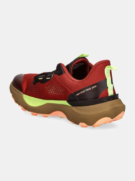 Under Armour buty Infinite Pro Trail czerwone