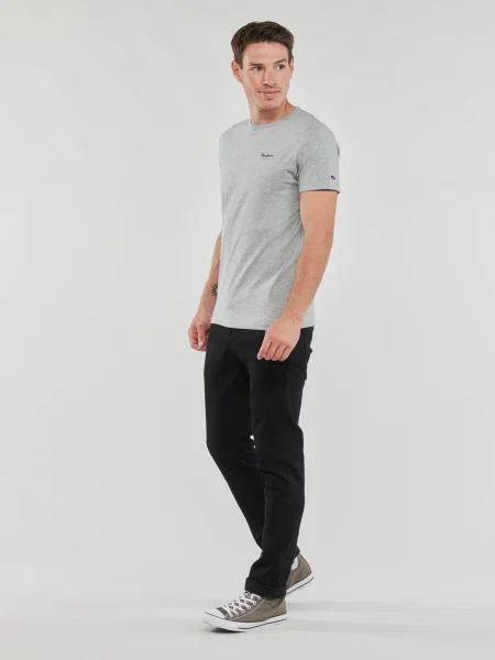 Póló Pepe Jeans szürke