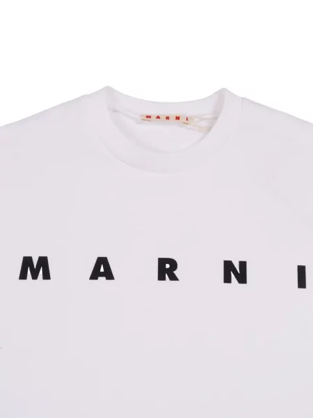 Bluza dziecięca Marni biała