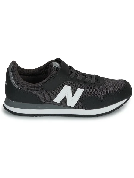 Tenisky New Balance čierna