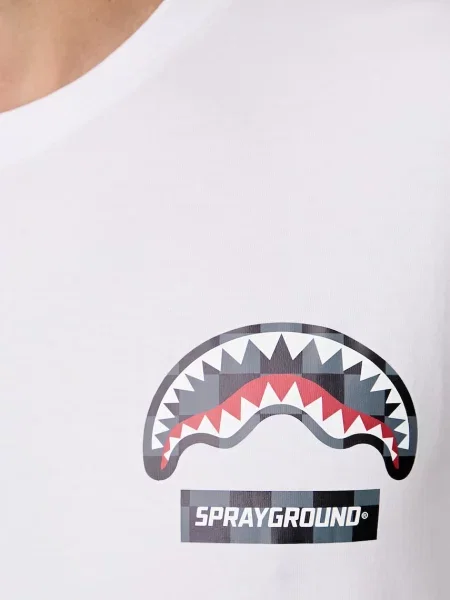 Póló Sprayground fehér