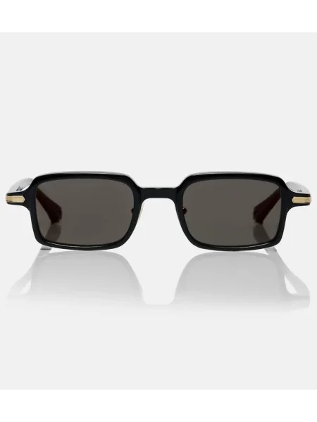 Sunčane naočale Cartier Eyewear Collection crna