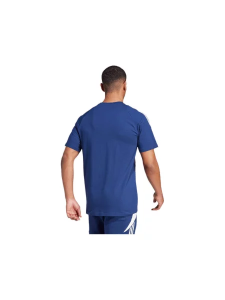 Košeľa Adidas modrá
