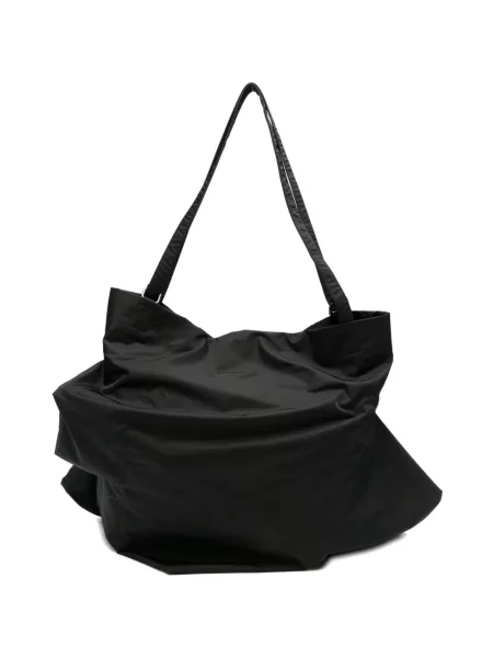 Geantă de mână Discord Yohji Yamamoto negru