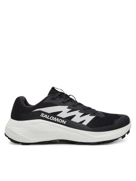 Παπούτσια για Τρέξιμο Salomon Alphaglide μαύρο