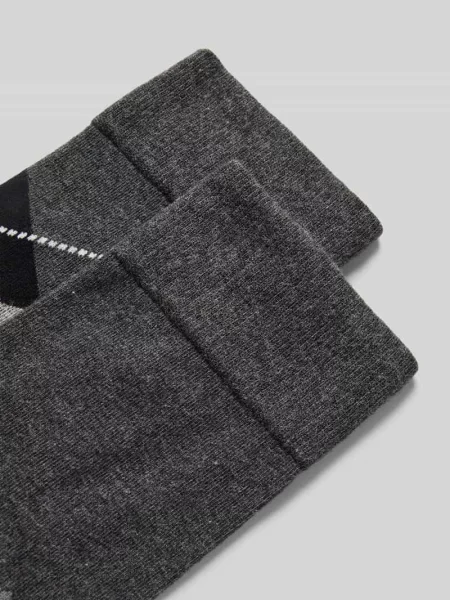 Skarpety z prążkowanym wykończeniem Joop! Collection