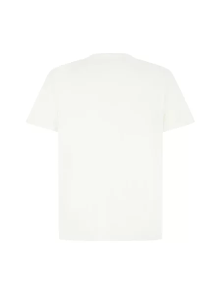 Koszulka Saint Laurent biała