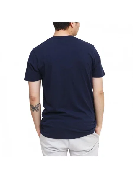 T-shirt Sl Prado niebieska
