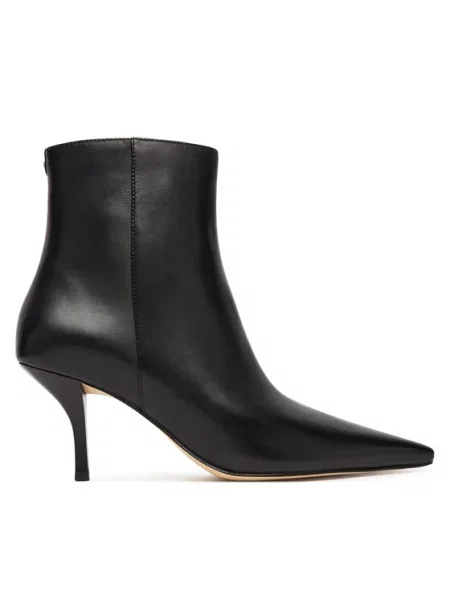 MICHAEL Michael Kors Škornji Selina črna