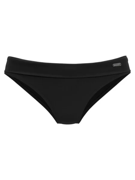 BENCH Slip costum de baie Perfect' negru