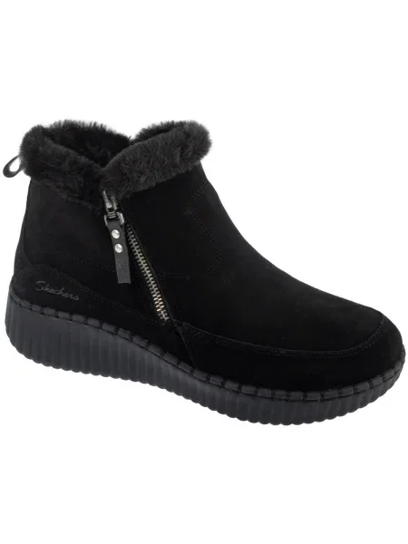 Félcipő Skechers fekete